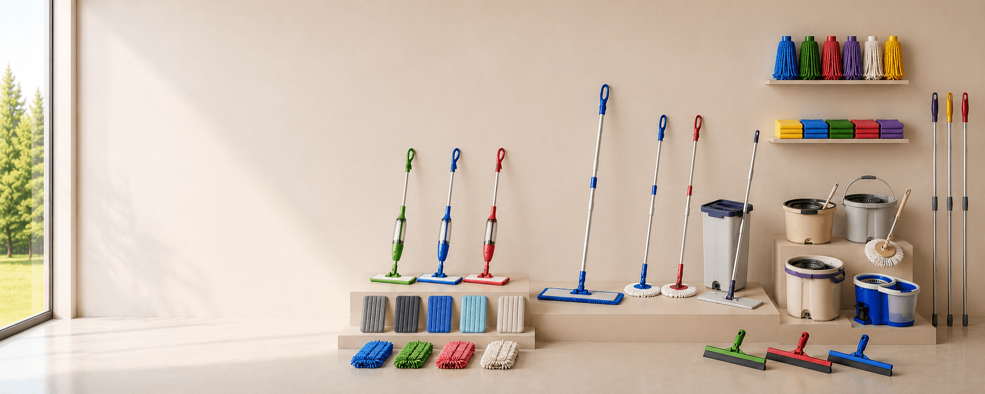 Lonetex Practical Cleaning